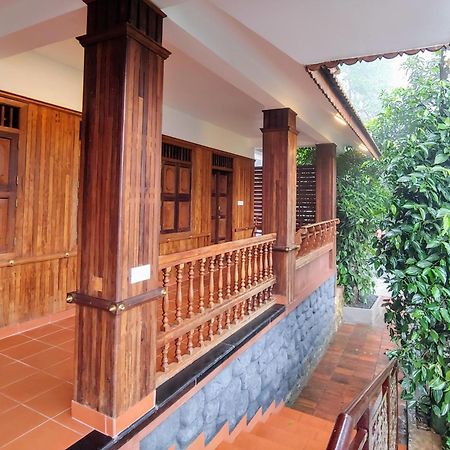 טקאדי Kalpavanam Heritage Resort חדר תמונה