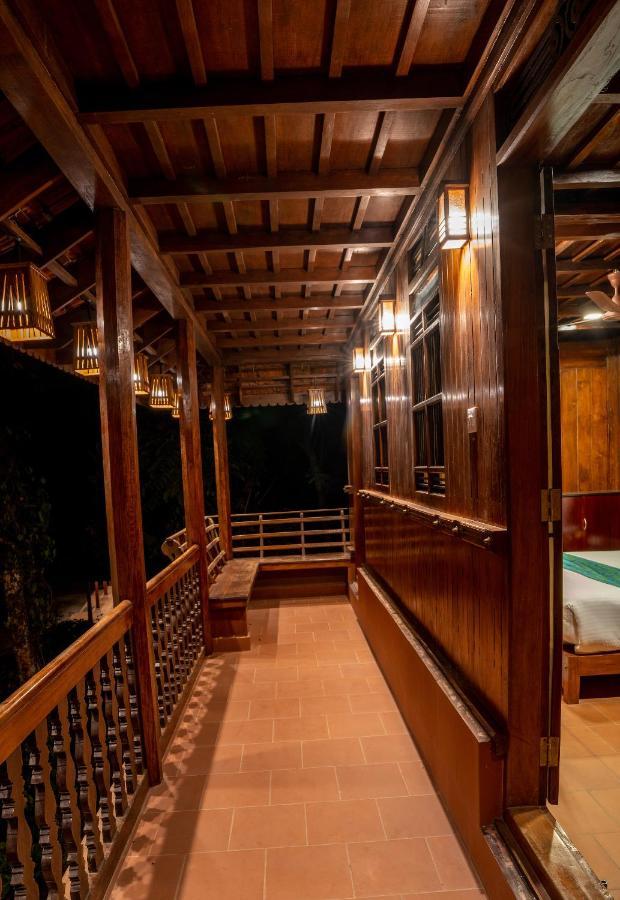 טקאדי Kalpavanam Heritage Resort מראה חיצוני תמונה