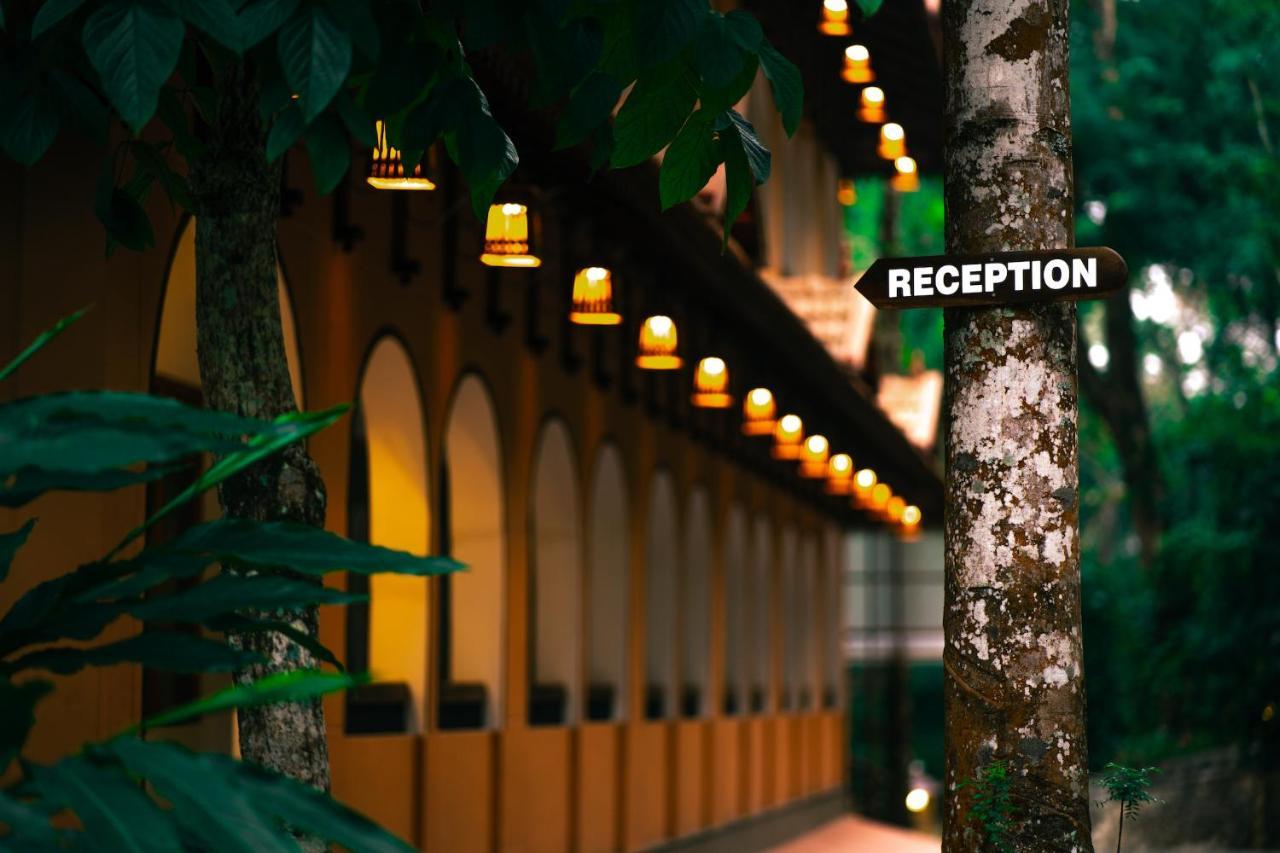 טקאדי Kalpavanam Heritage Resort מראה חיצוני תמונה