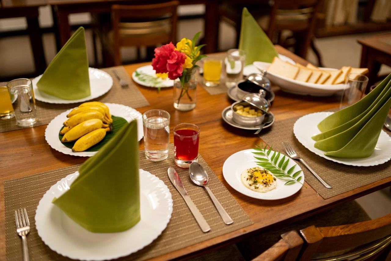 טקאדי Kalpavanam Heritage Resort מראה חיצוני תמונה