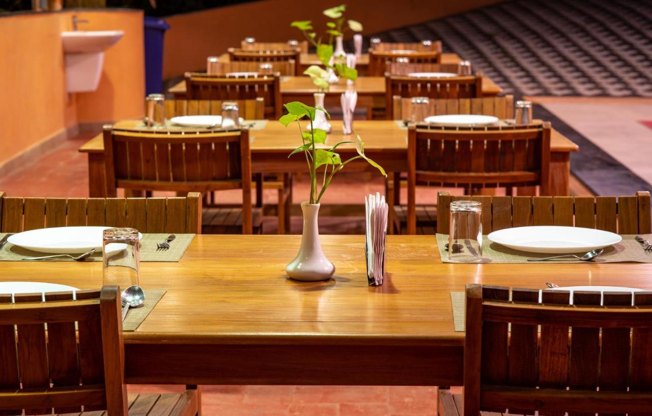 טקאדי Kalpavanam Heritage Resort מראה חיצוני תמונה
