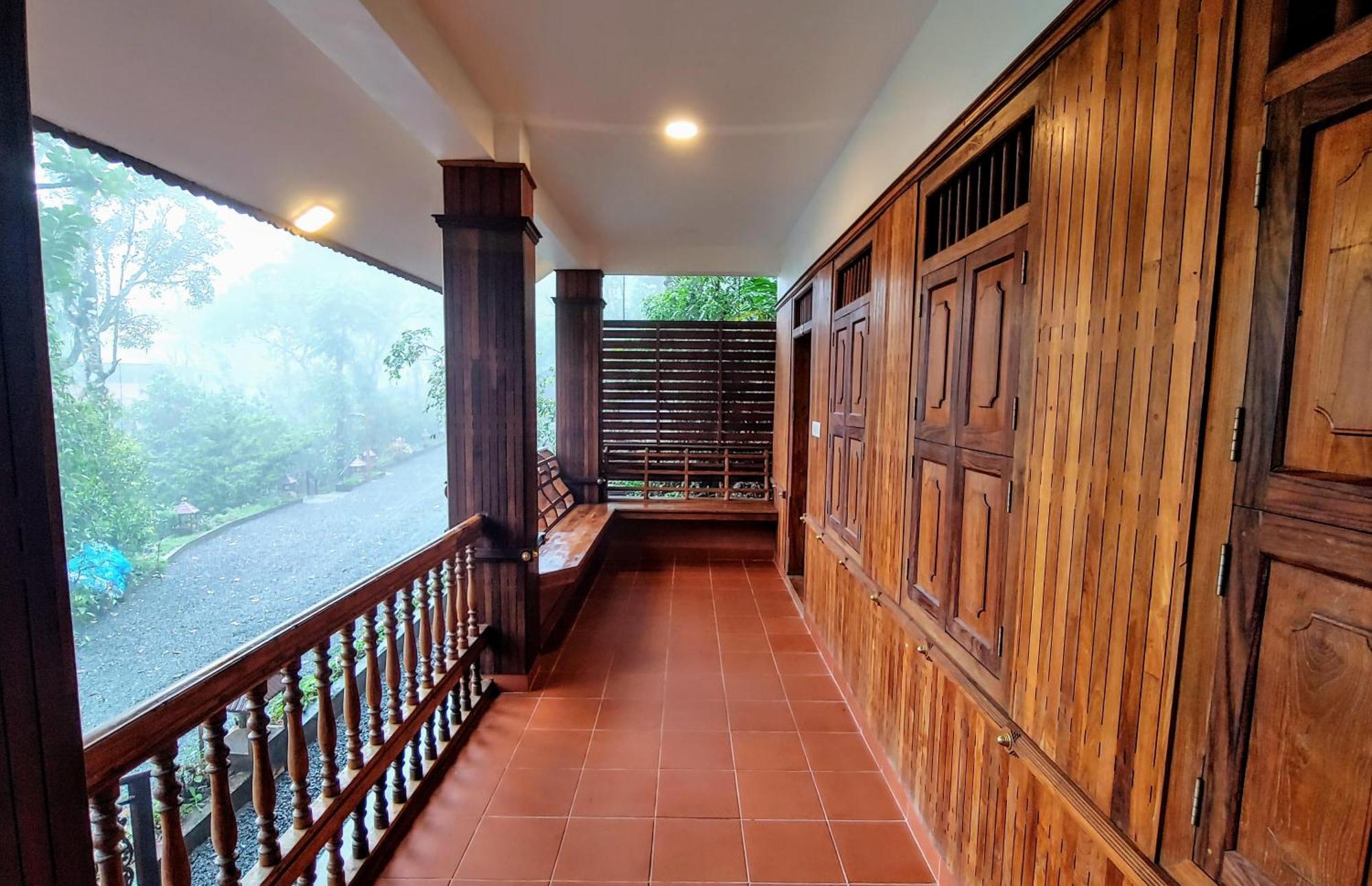 טקאדי Kalpavanam Heritage Resort חדר תמונה