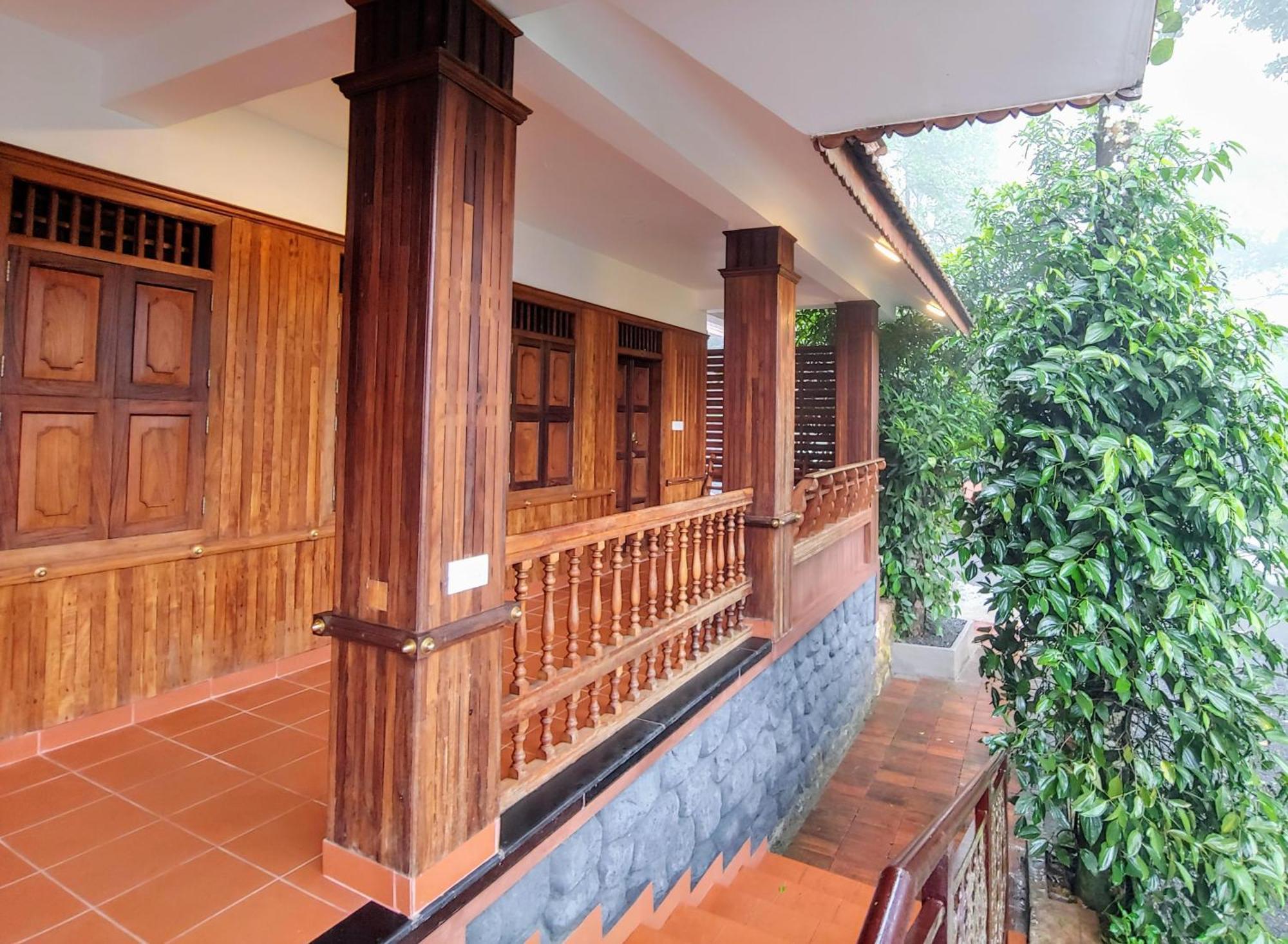 טקאדי Kalpavanam Heritage Resort חדר תמונה