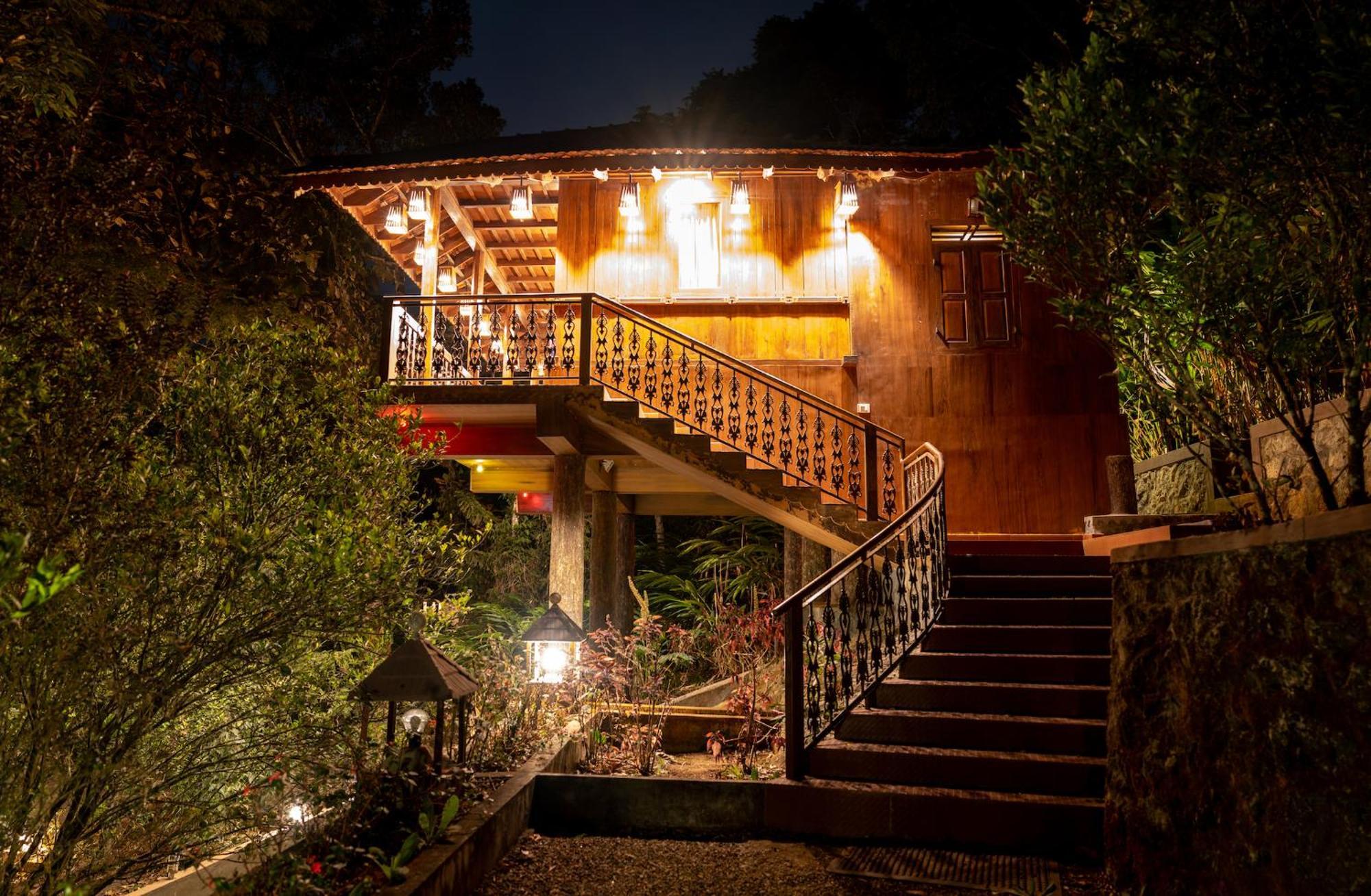 טקאדי Kalpavanam Heritage Resort חדר תמונה