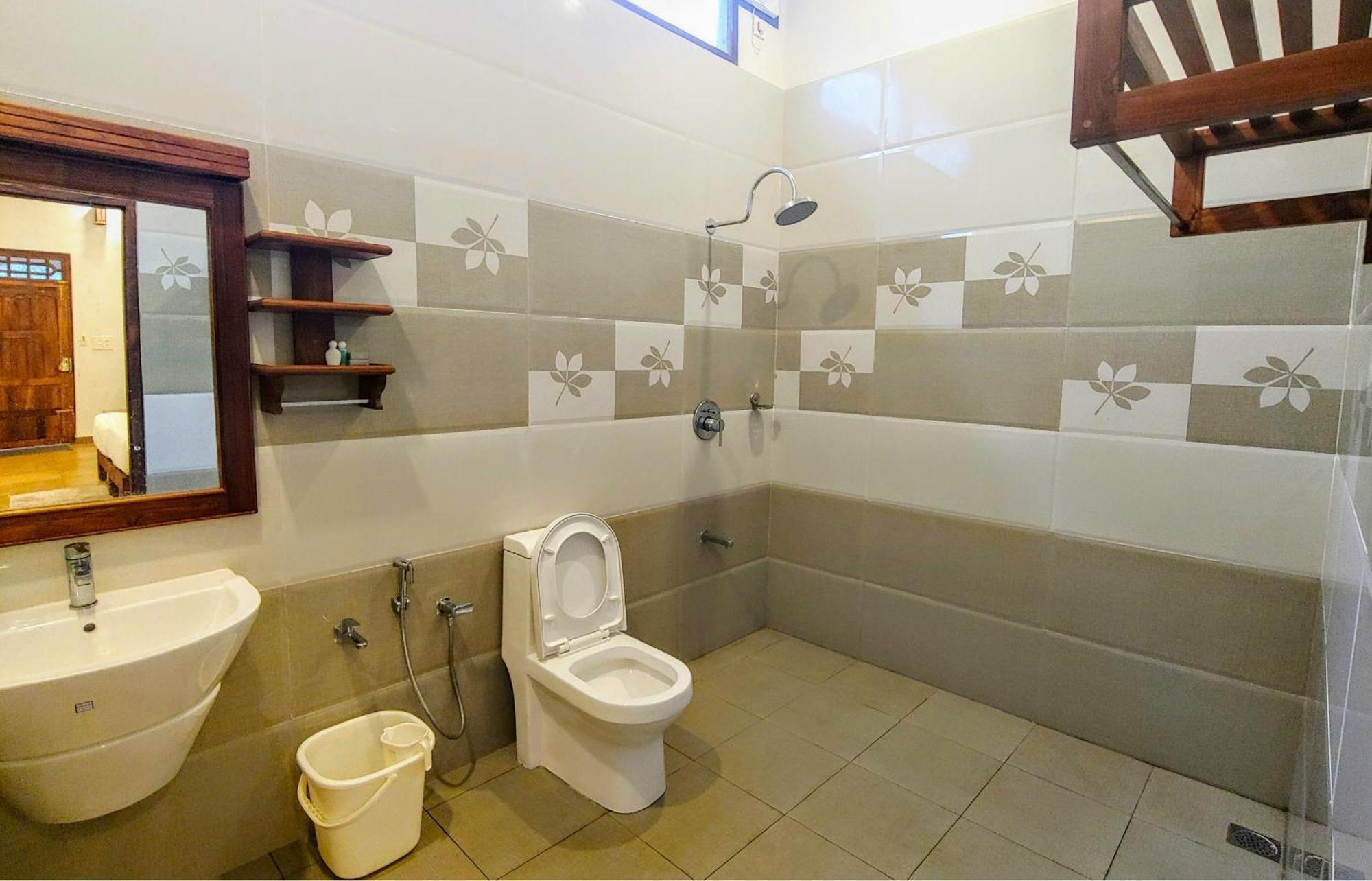 טקאדי Kalpavanam Heritage Resort חדר תמונה