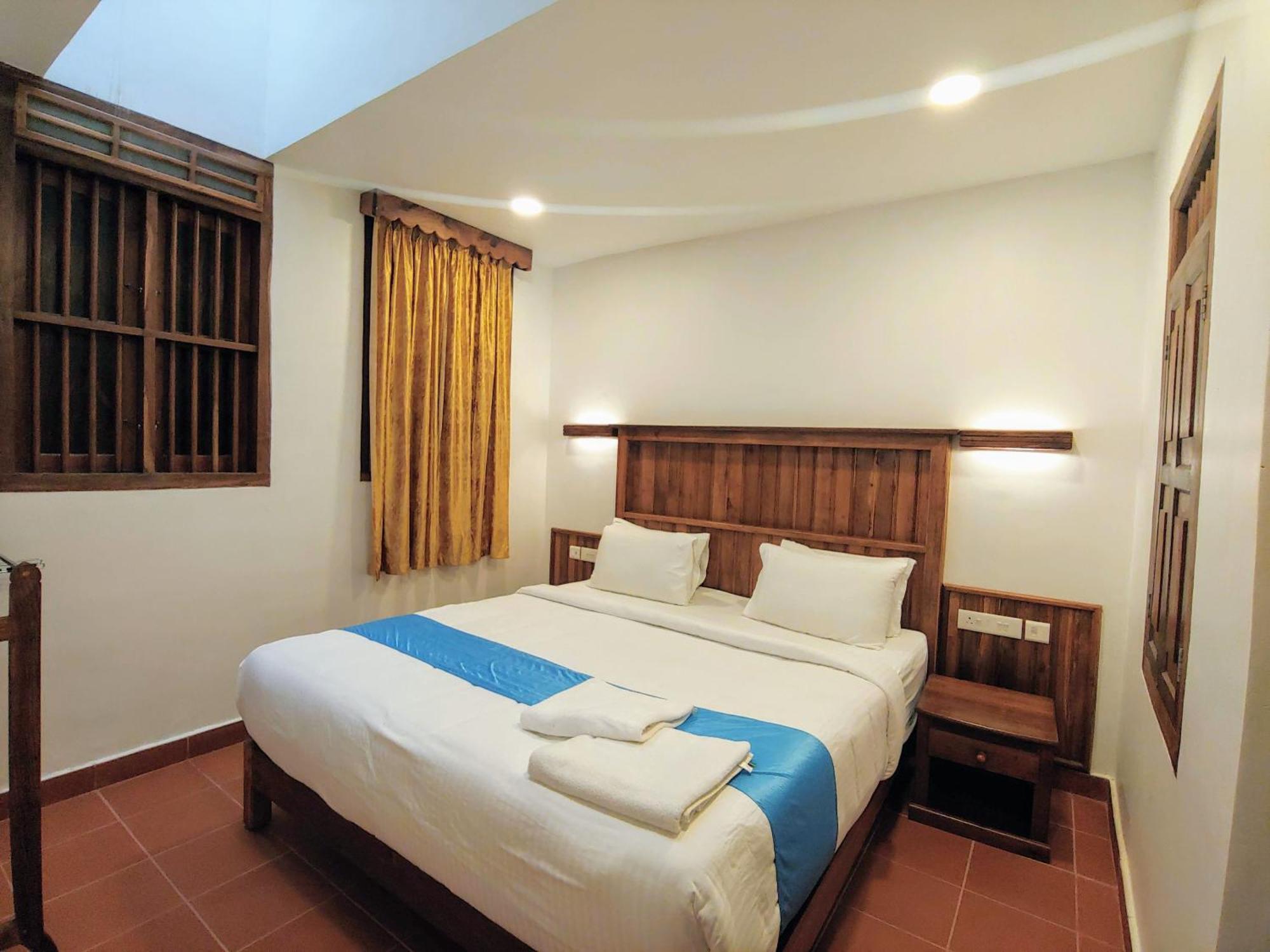 טקאדי Kalpavanam Heritage Resort חדר תמונה